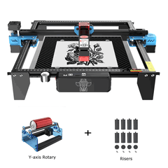 Twotrees TTS-10 Pro Diode Laser Engraver