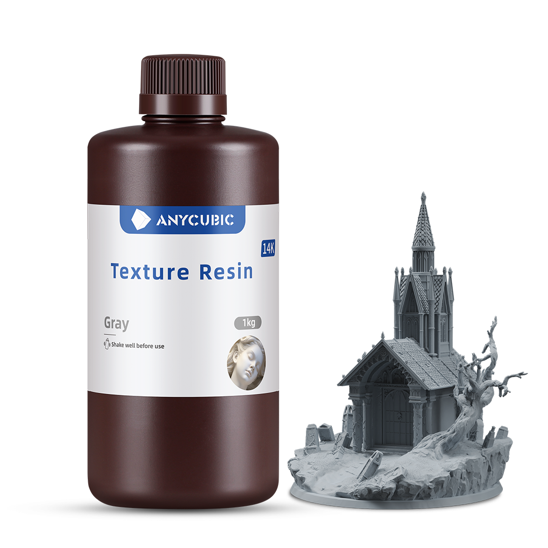 14K Texture Resin - Buy 2, Get 1 Free