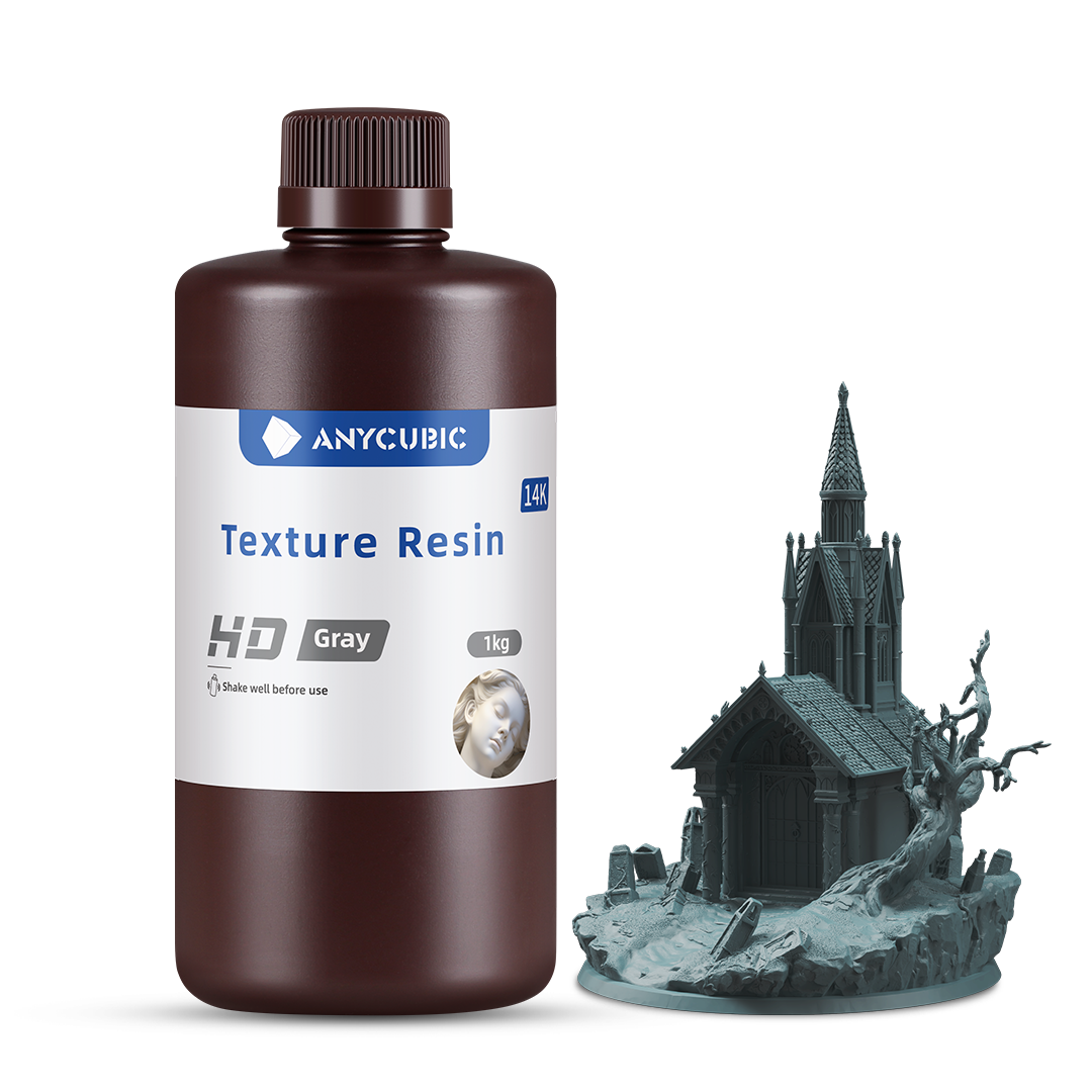 【🔥Up to 64% OFF】Anycubic Resin Clearance Sale
