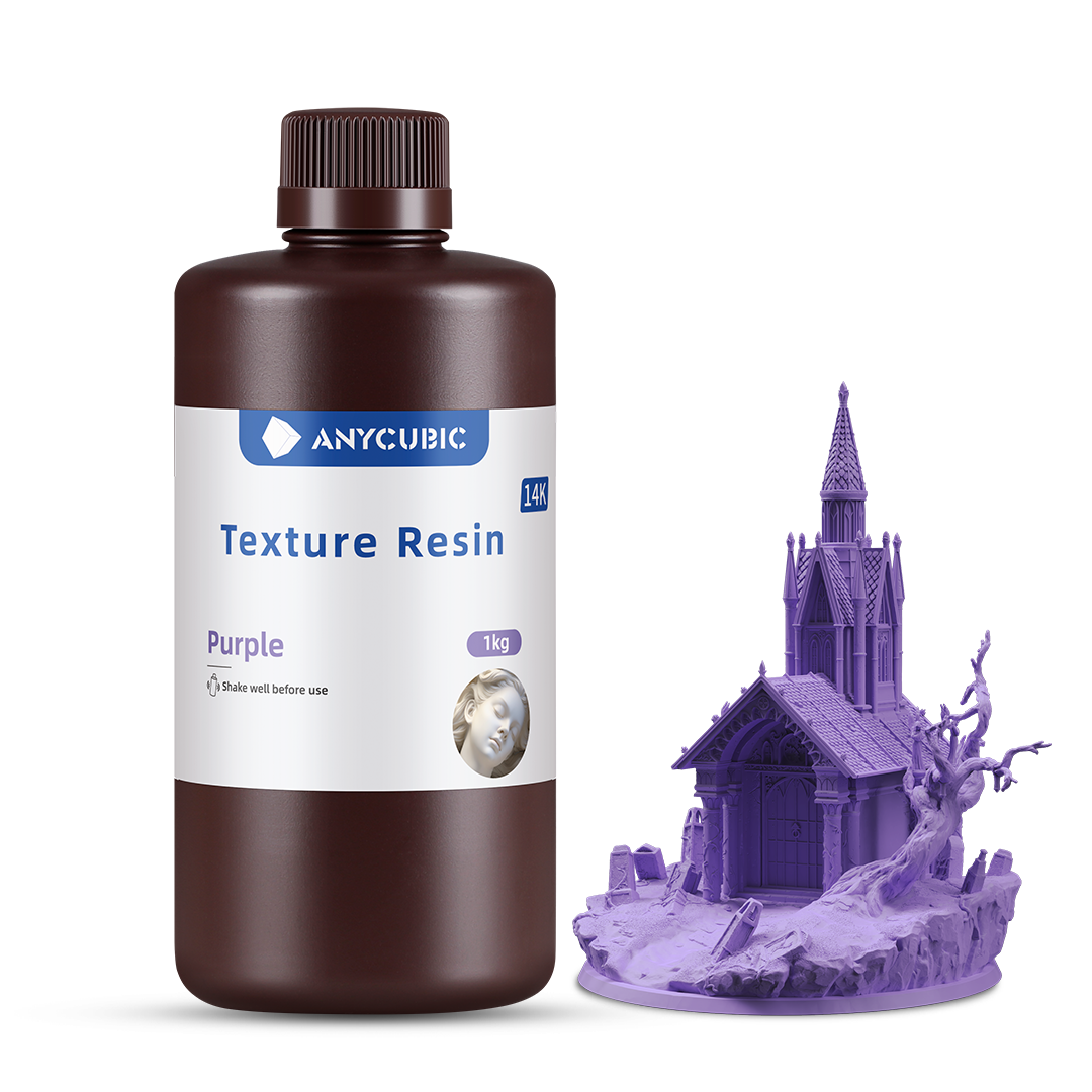 【🔥Up to 64% OFF】Anycubic Resin Clearance Sale