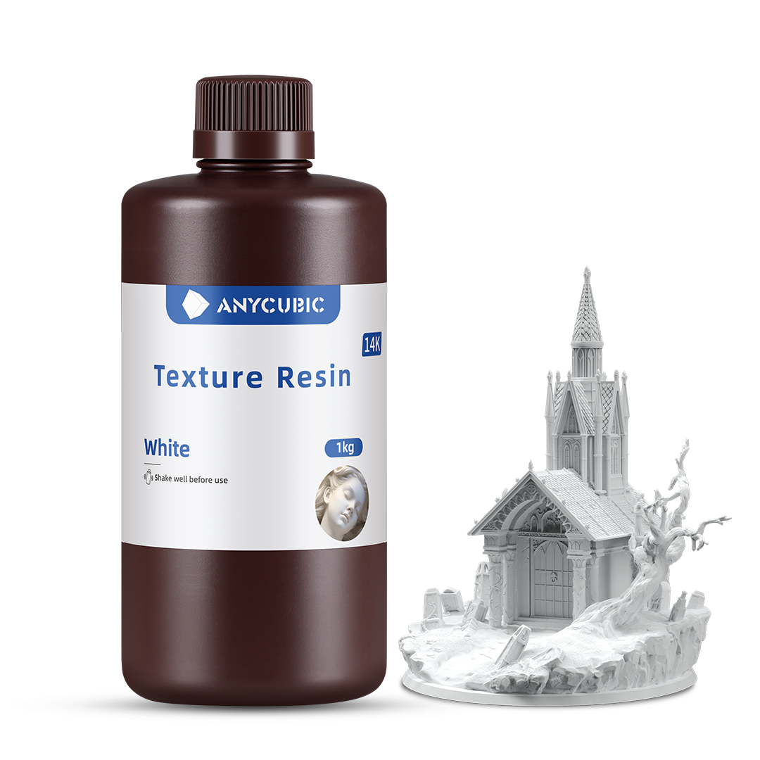 14K Texture Resin - Buy 2, Get 1 Free