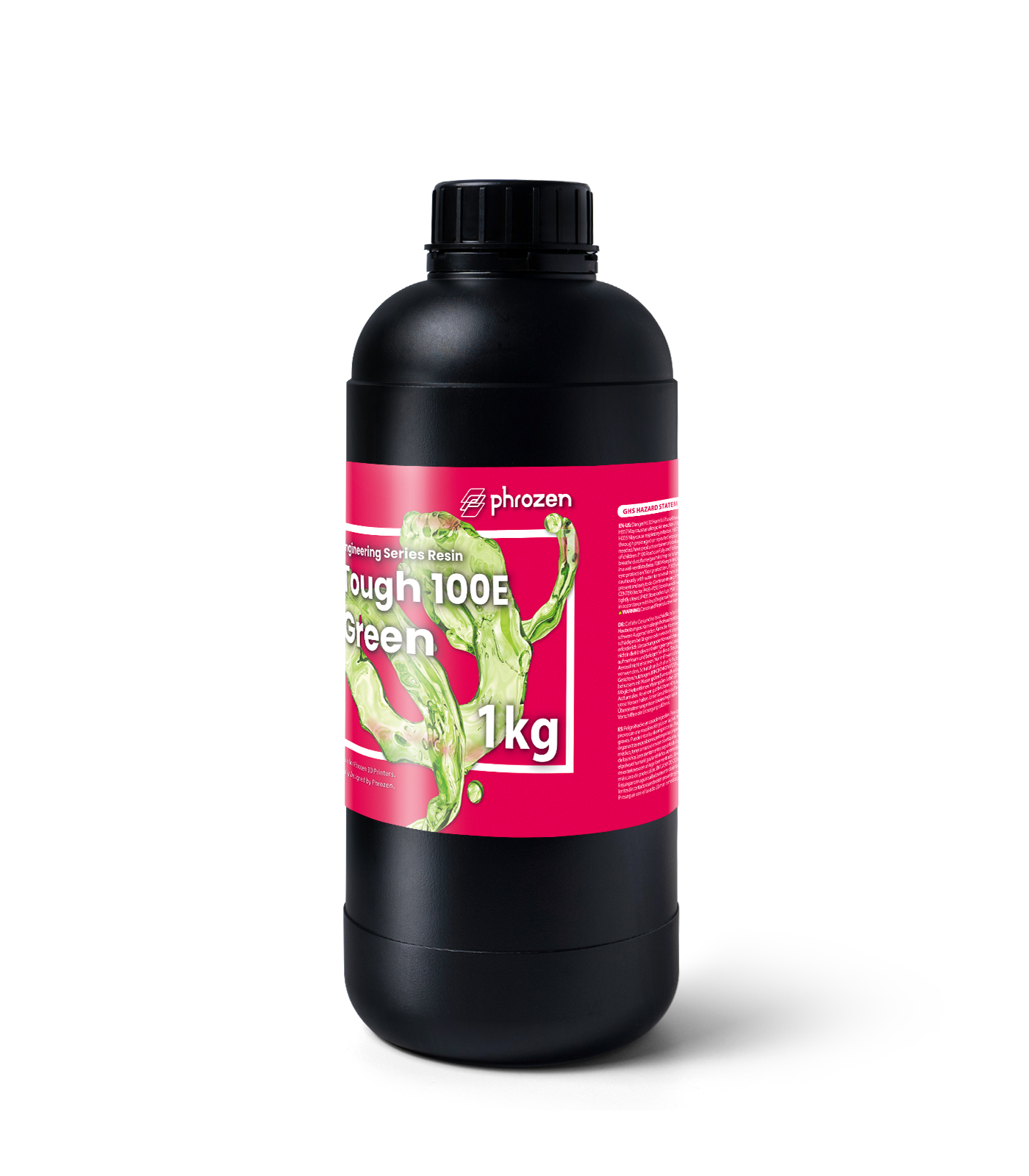 Phrozen Engineering Tough 100E  Resin