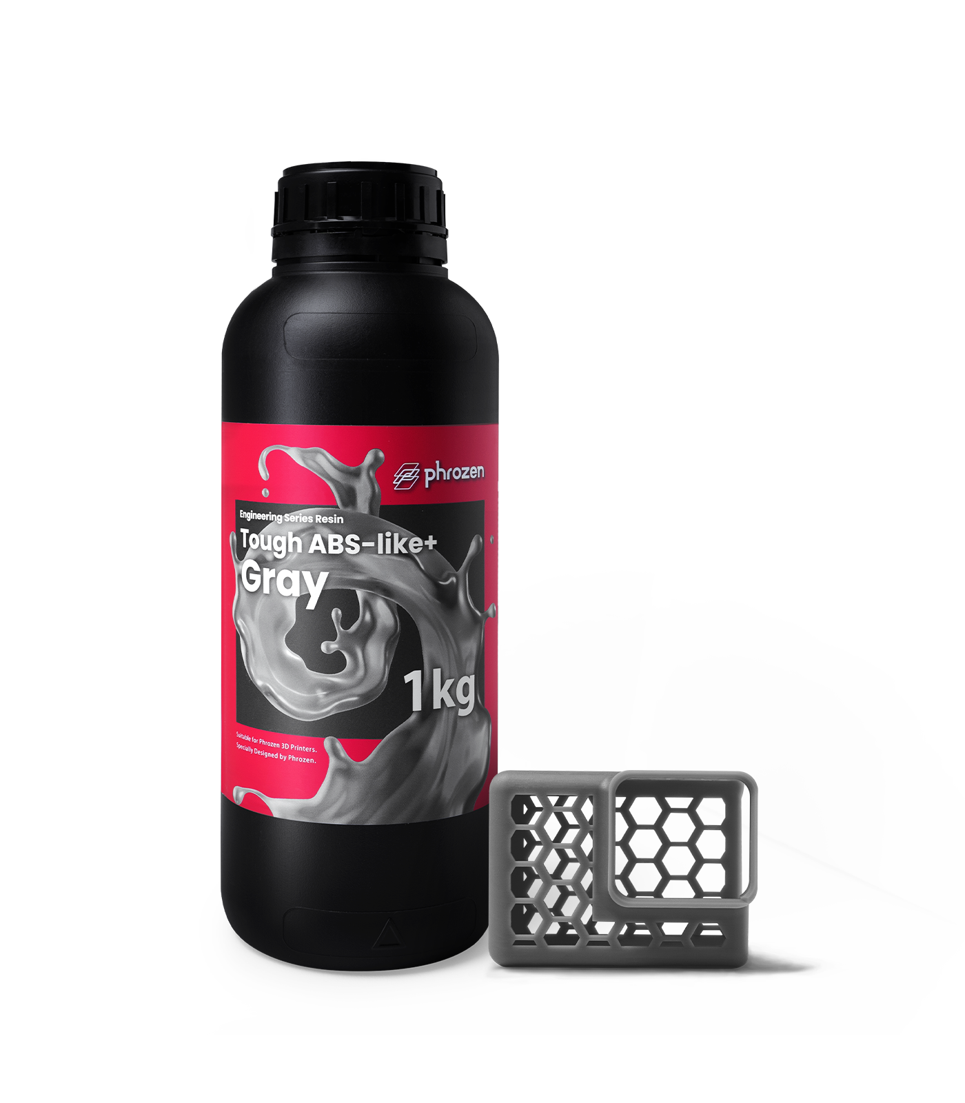 Phrozen Engineering Tough ABS-Like+ Resin