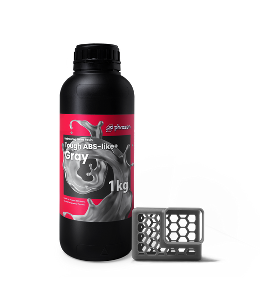 Phrozen Engineering Tough ABS-Like+ Resin