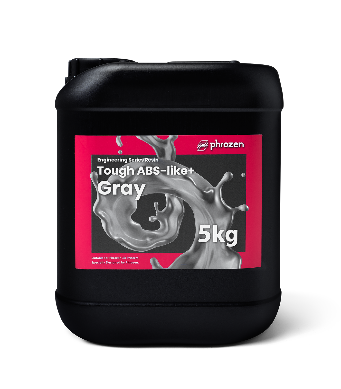 Phrozen Engineering Tough ABS-Like+ Resin