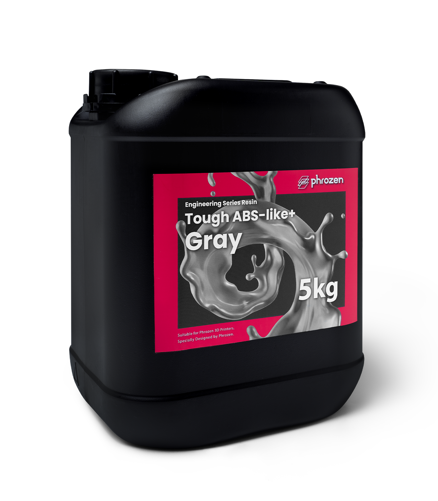 Phrozen Engineering Tough ABS-Like+ Resin