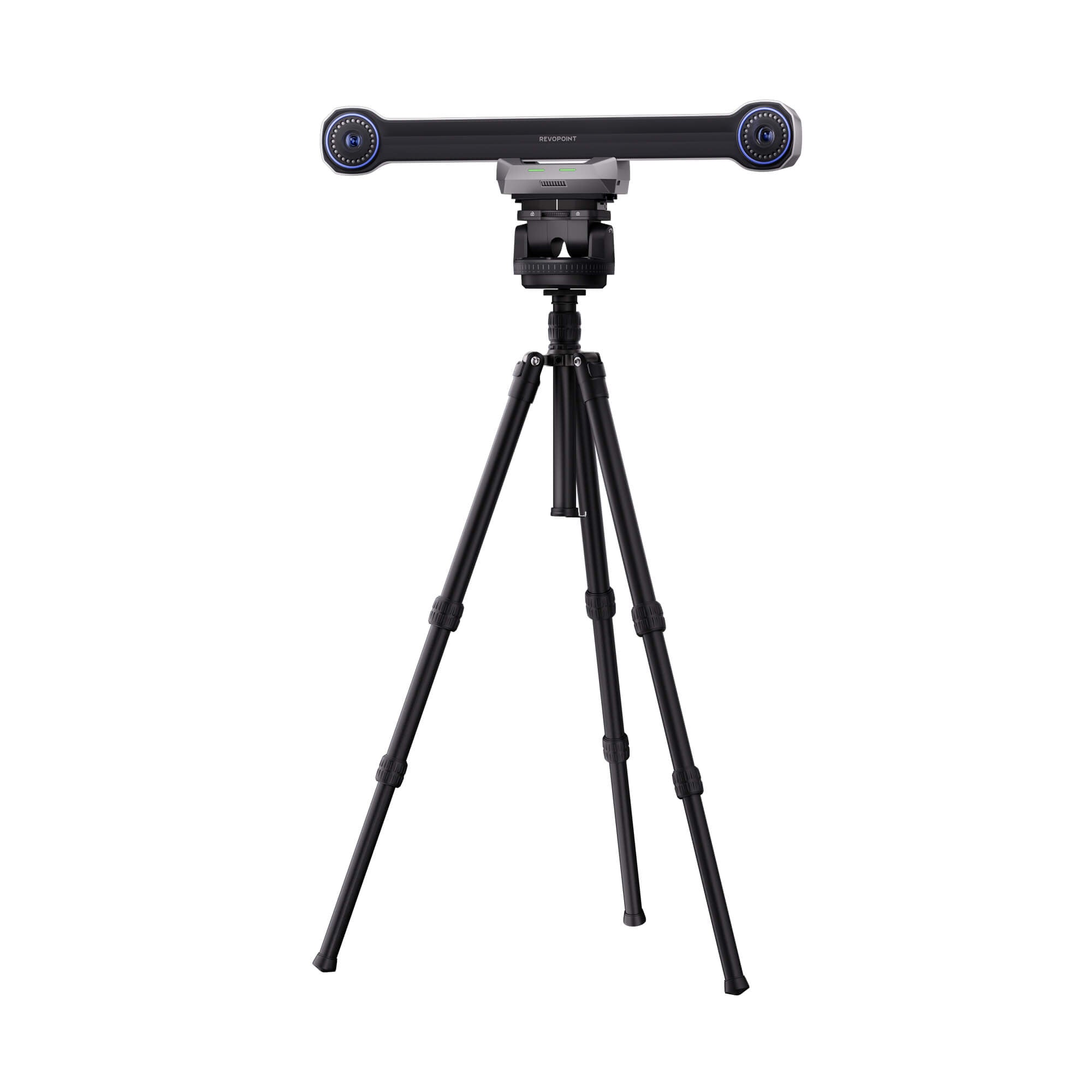 Revopoint Trackit: Optical Tracking 3D Scanner for Marker-free Scans