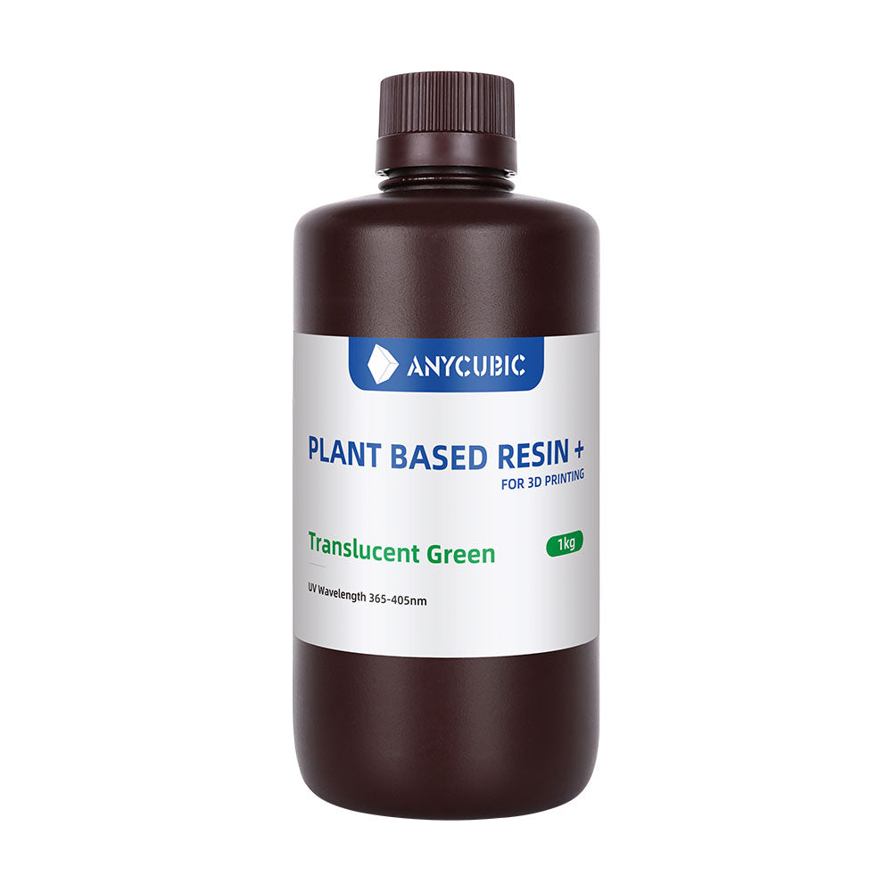 Anycubic Plant-based UV Resin+