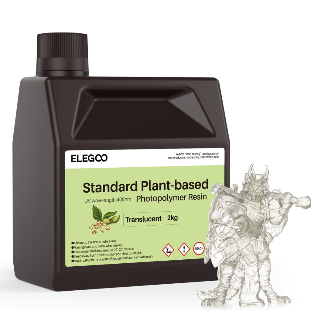 Standard Plant-Based Resin
