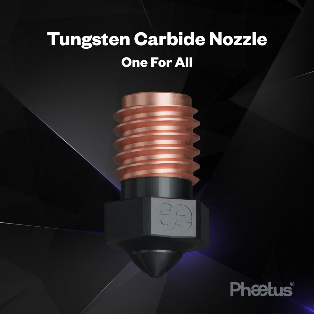 TUNGSTEN CARBIDE NOZZLE