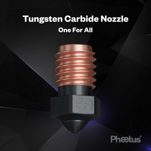 TUNGSTEN CARBIDE NOZZLE
