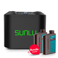 Ultrasonic Cleaner 2.7L with Multi-Speed Options and Time Control