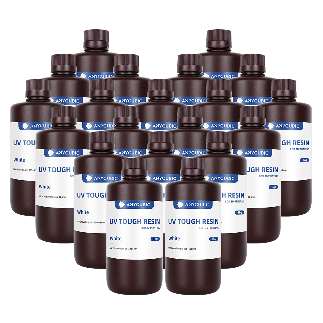 UV Tough Resin 10-100kg