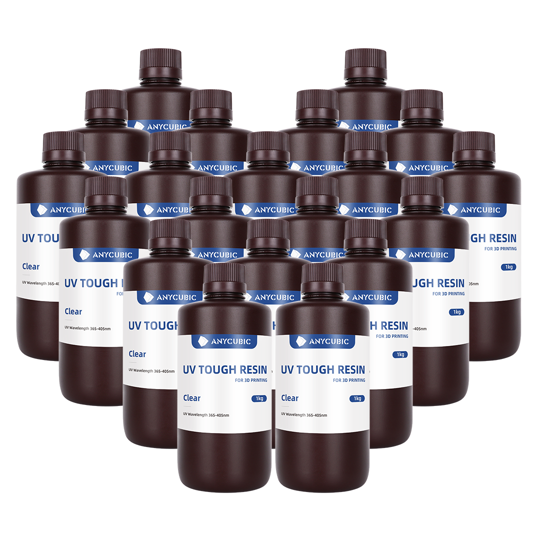 UV Tough Resin 10-100kg