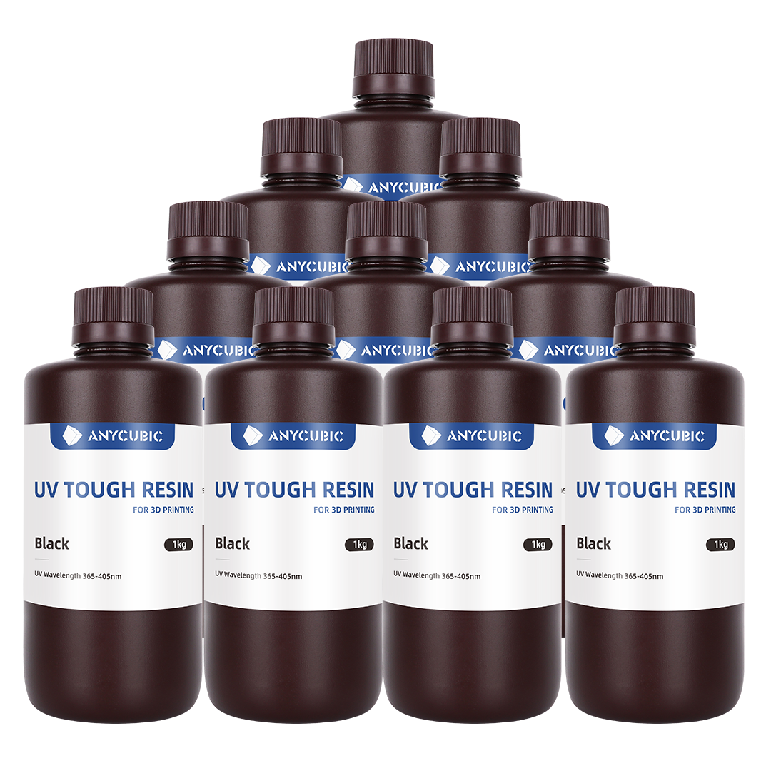 UV Tough Resin 10-100kg