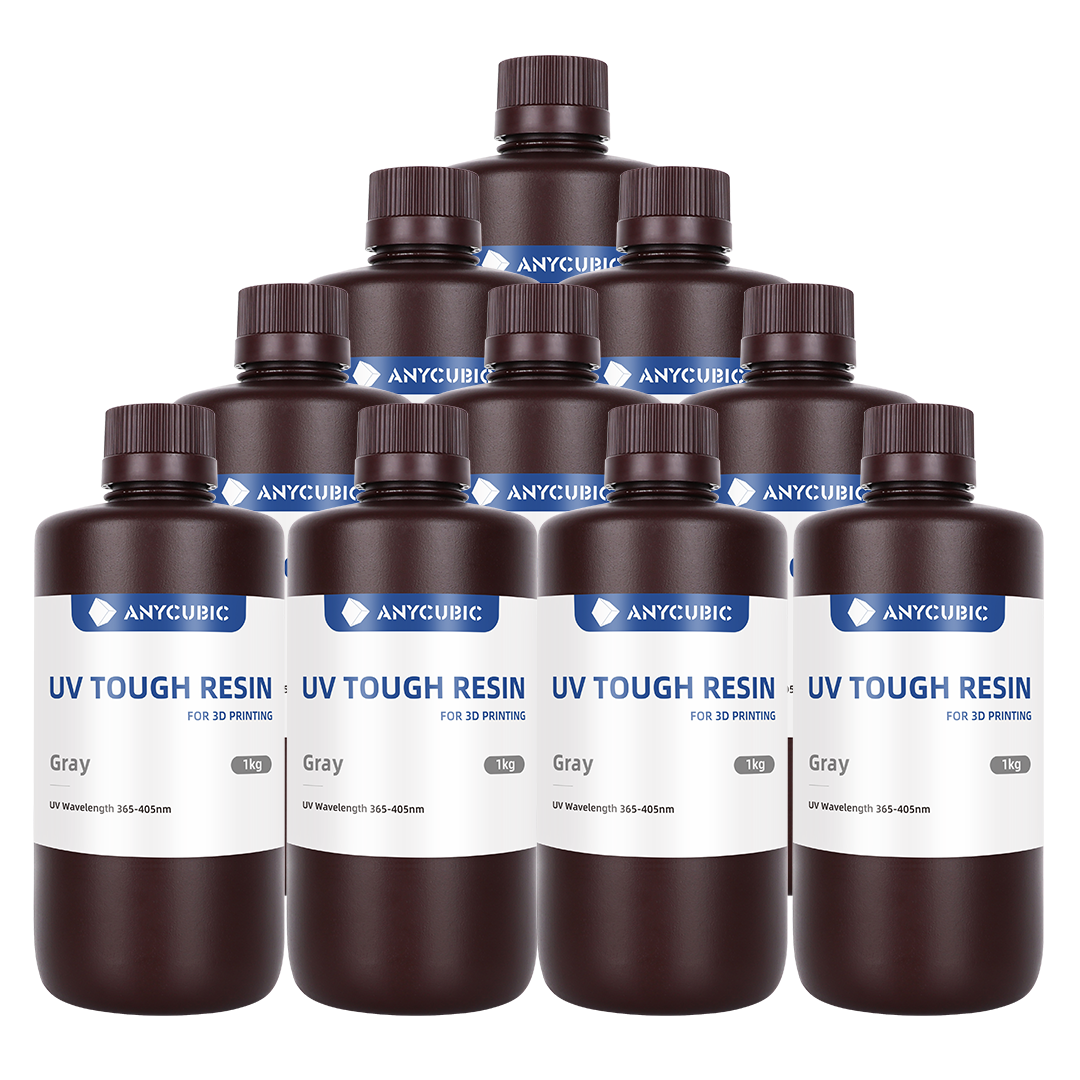 UV Tough Resin 10-100kg