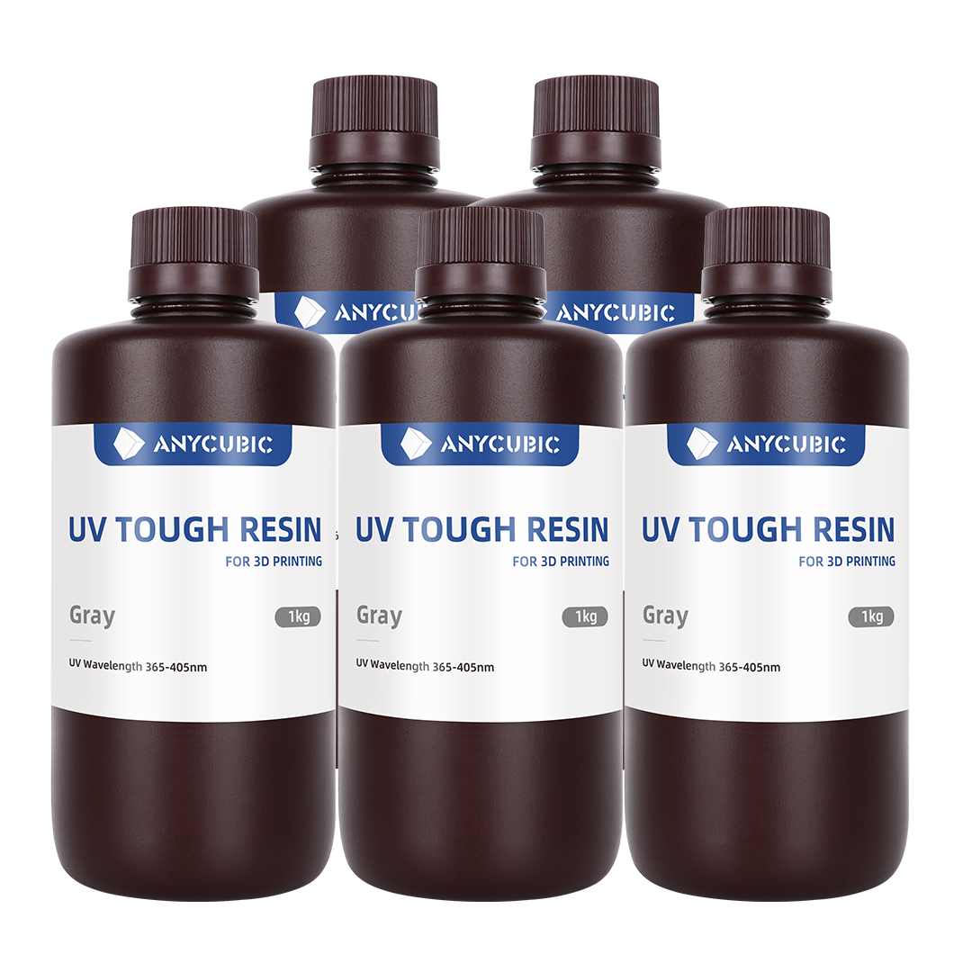 UV Tough Resin 10-100kg