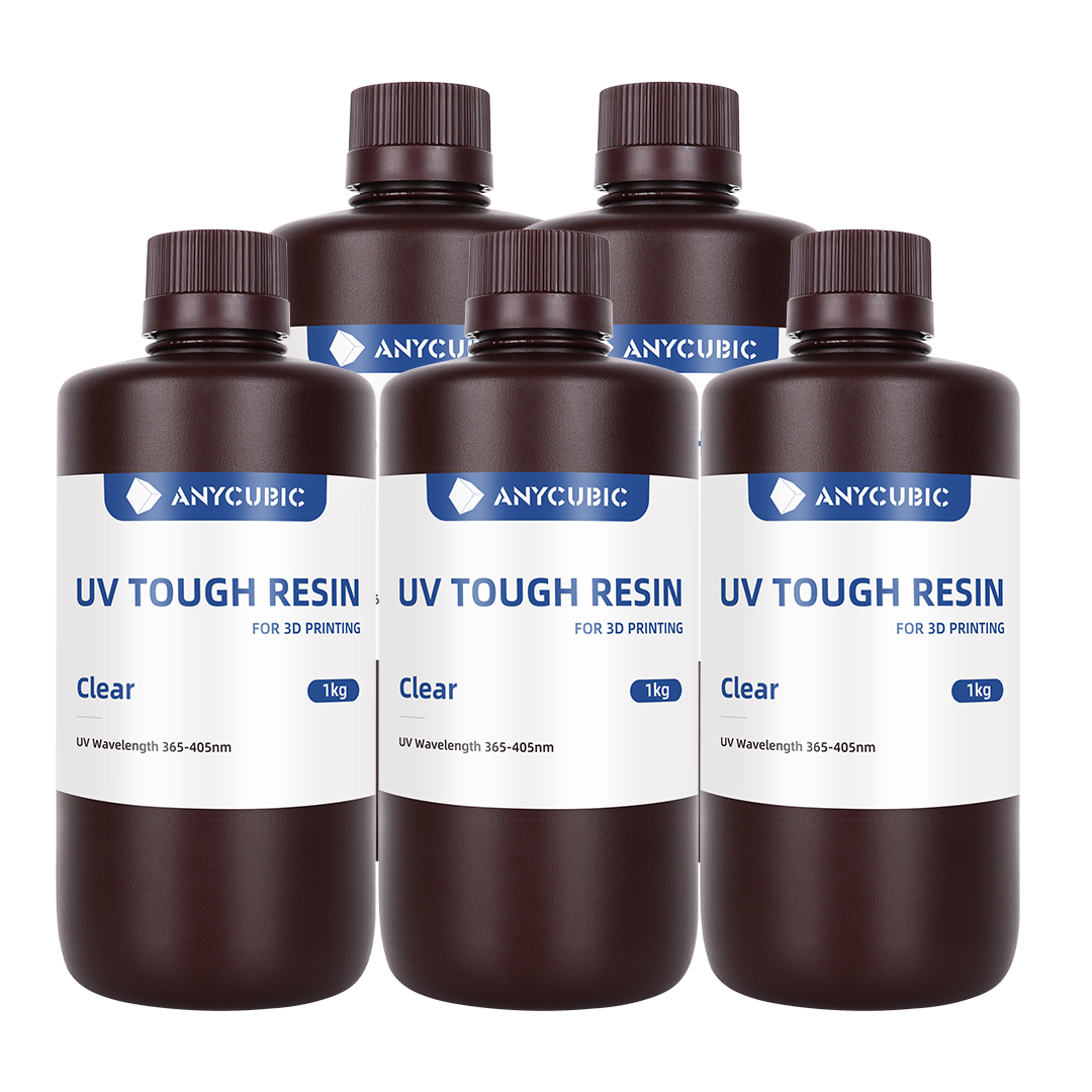 UV Tough Resin 10-100kg