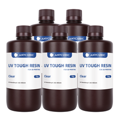 UV Tough Resin 10-100kg