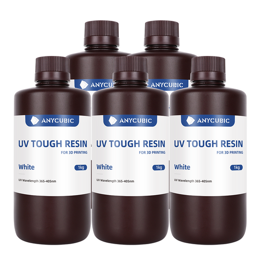 UV Tough Resin 10-100kg