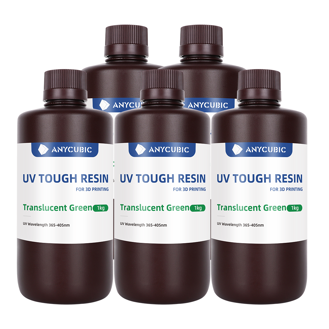UV Tough Resin 10-100kg