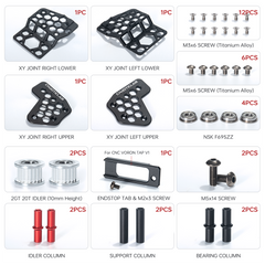 Voron CNC XY Joint LWE kit