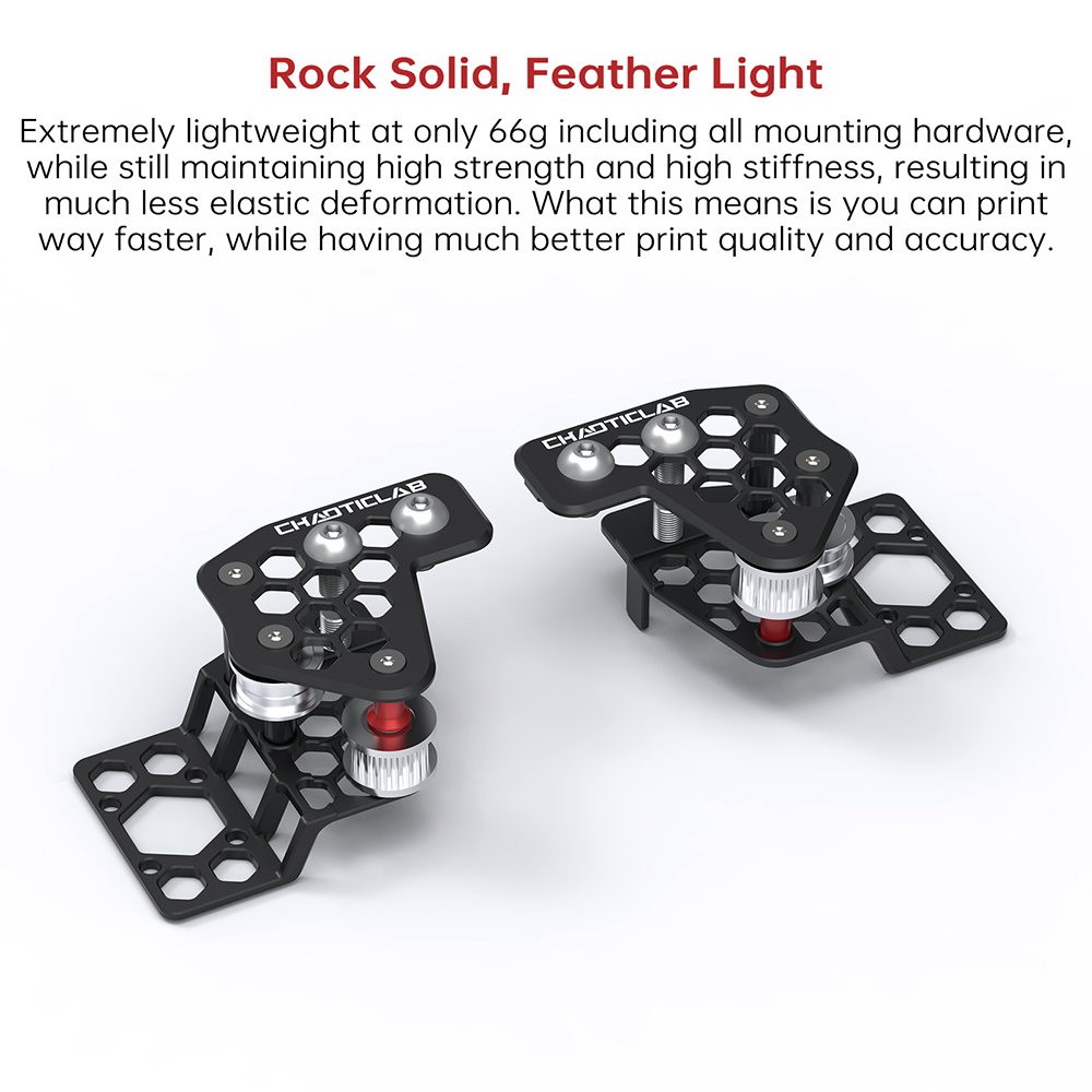 Voron CNC XY Joint LWE kit