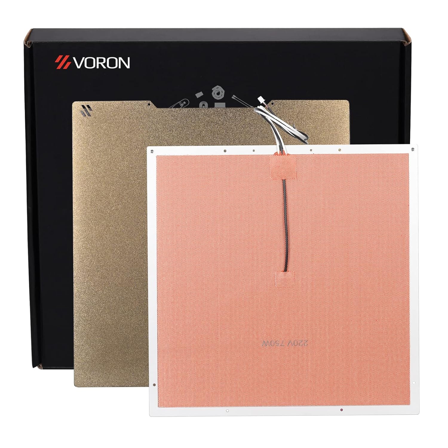 Voron 2.4 CNC Parts Kit V2.0 - DIY Kits 8 Kits Electronics Cable Fastener Heated Bed Motion Panels Frame CNC