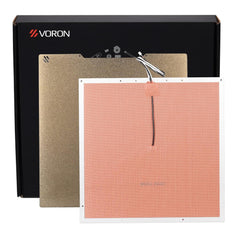 Voron 2.4 CNC Parts Kit V2.0 - DIY Kits 8 Kits Electronics Cable Fastener Heated Bed Motion Panels Frame CNC