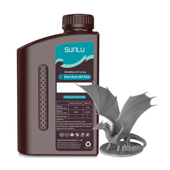 [MOQ: 6Bottles] ABS Like Resin and Water-wash ABS Like Resin 1000G