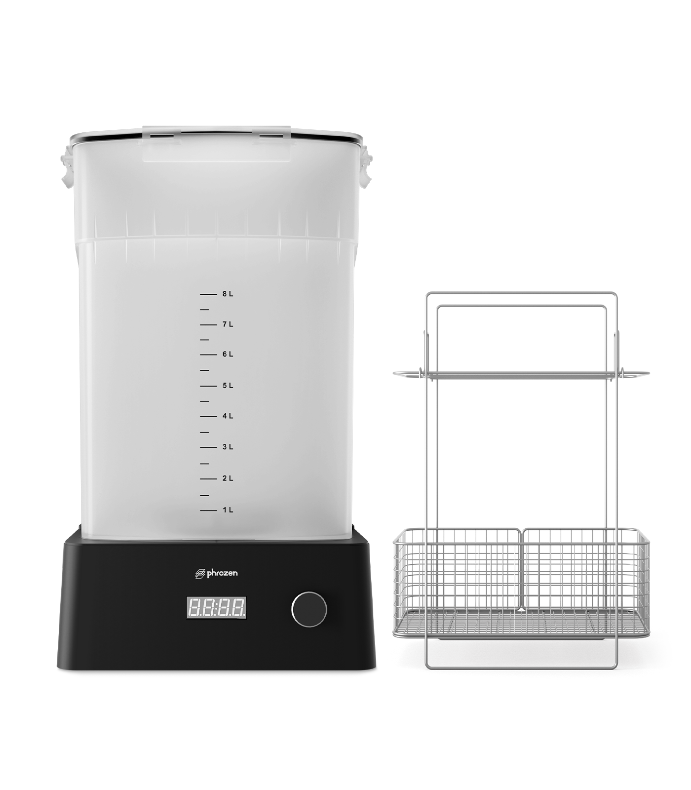 Phrozen Wash & Cure Kit Washing and Curing Station