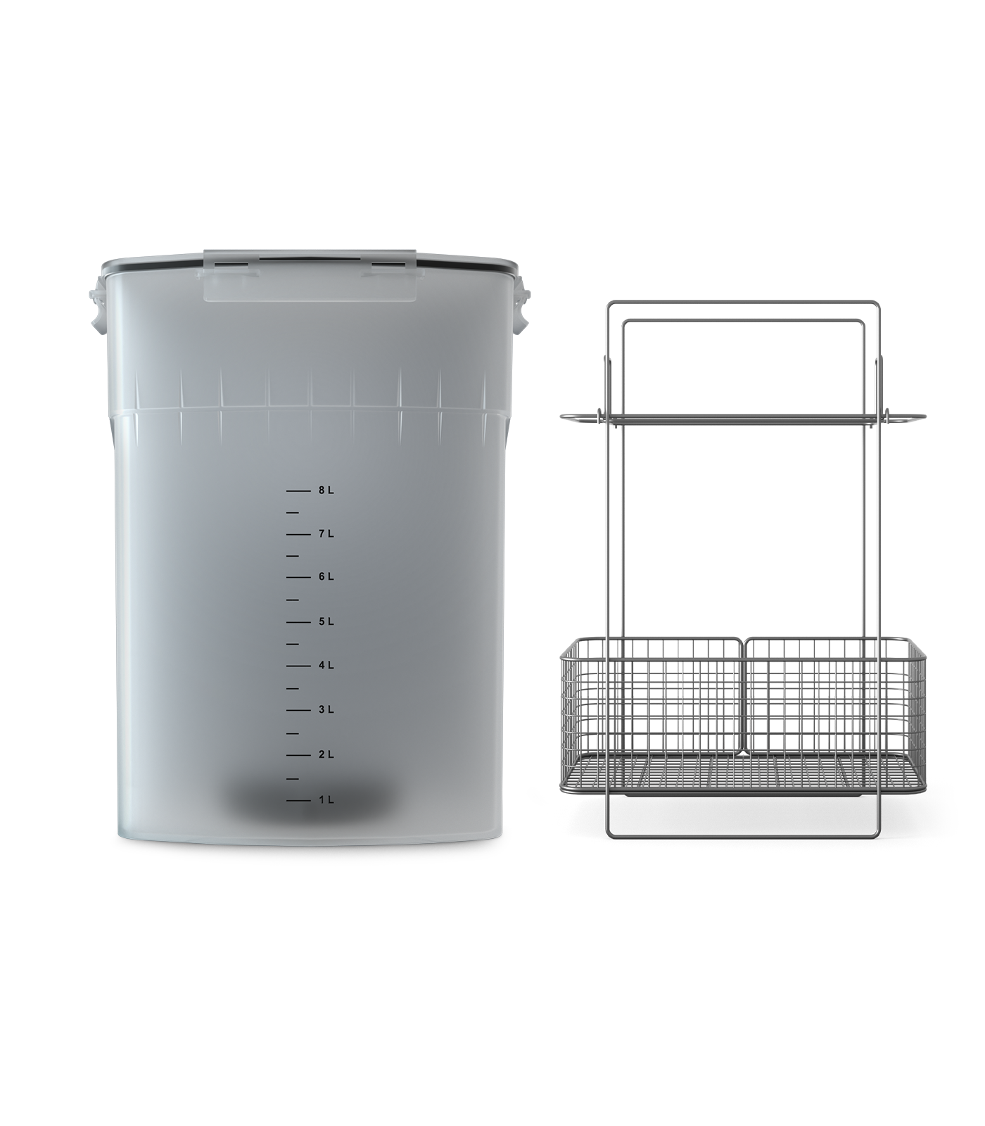 Phrozen Wash and Cure Kit - Washing Bucket Set