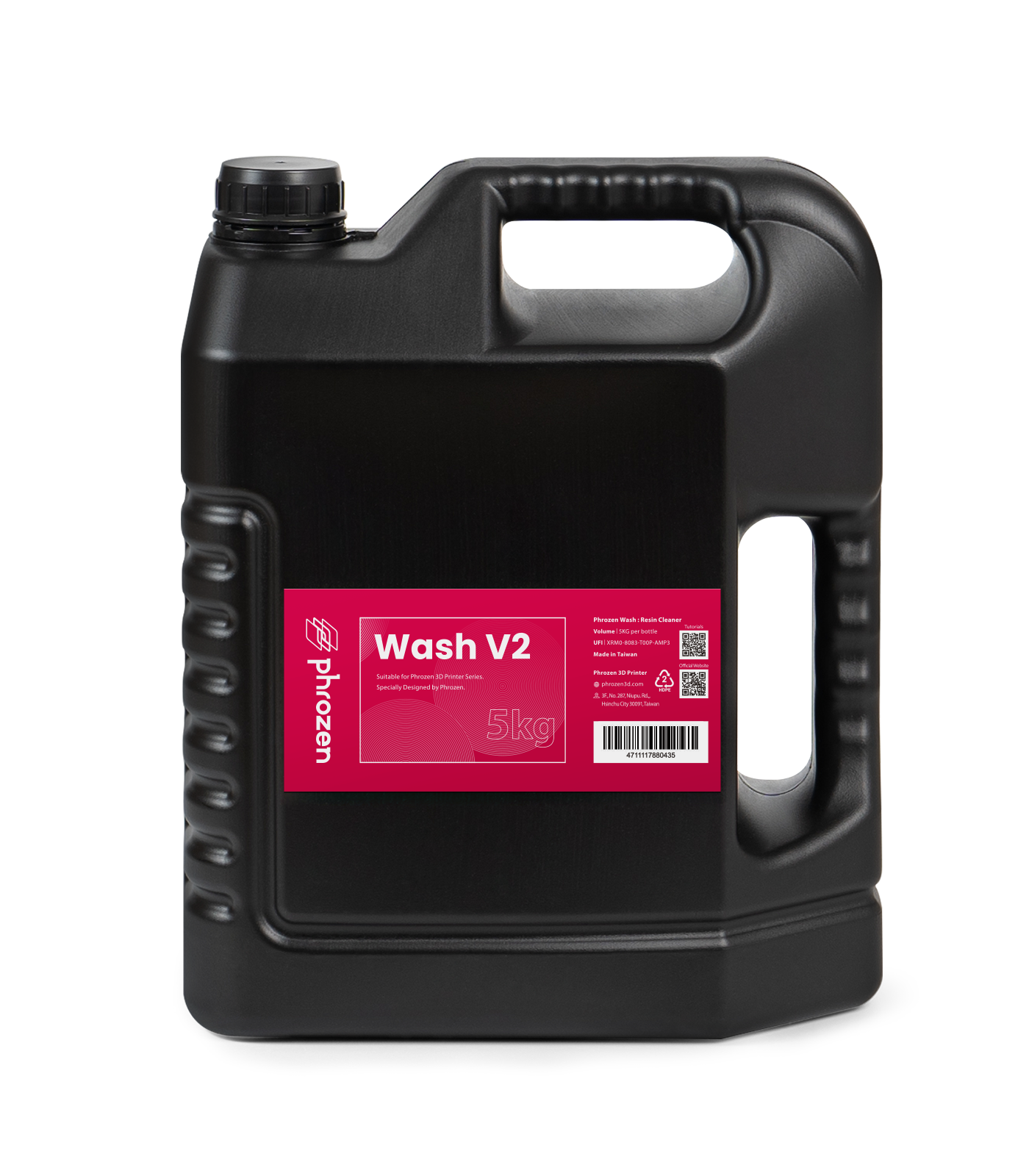 Phrozen Wash: Resin Cleaner