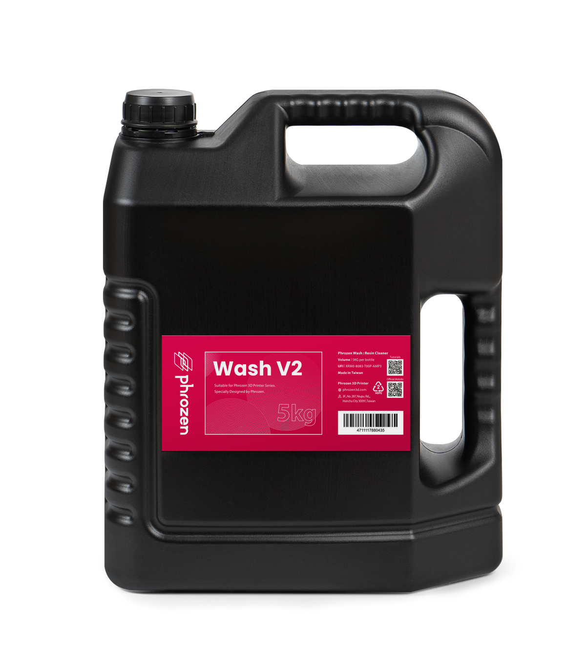 Phrozen Wash: Resin Cleaner