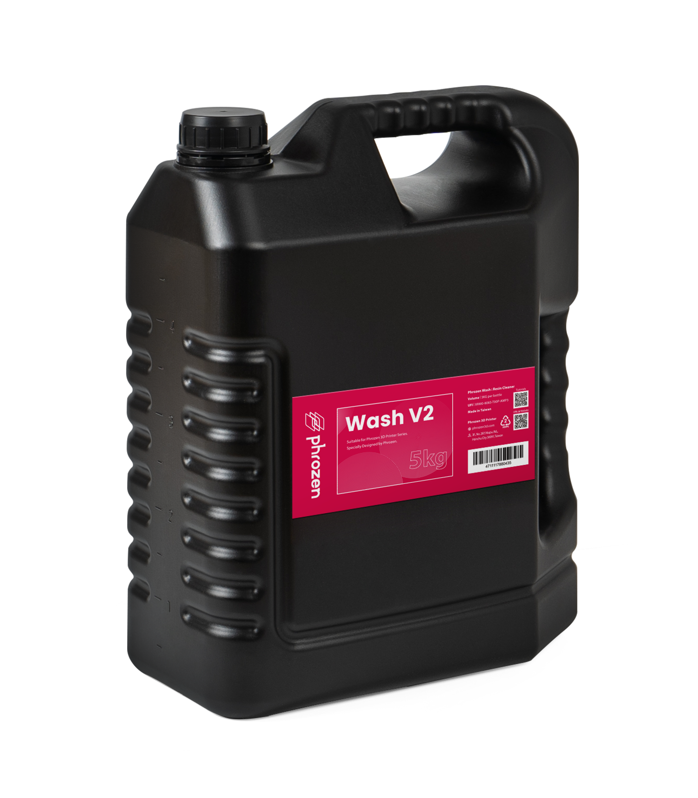 Phrozen Wash: Resin Cleaner