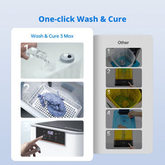 Anycubic Wash & Cure 3 Max