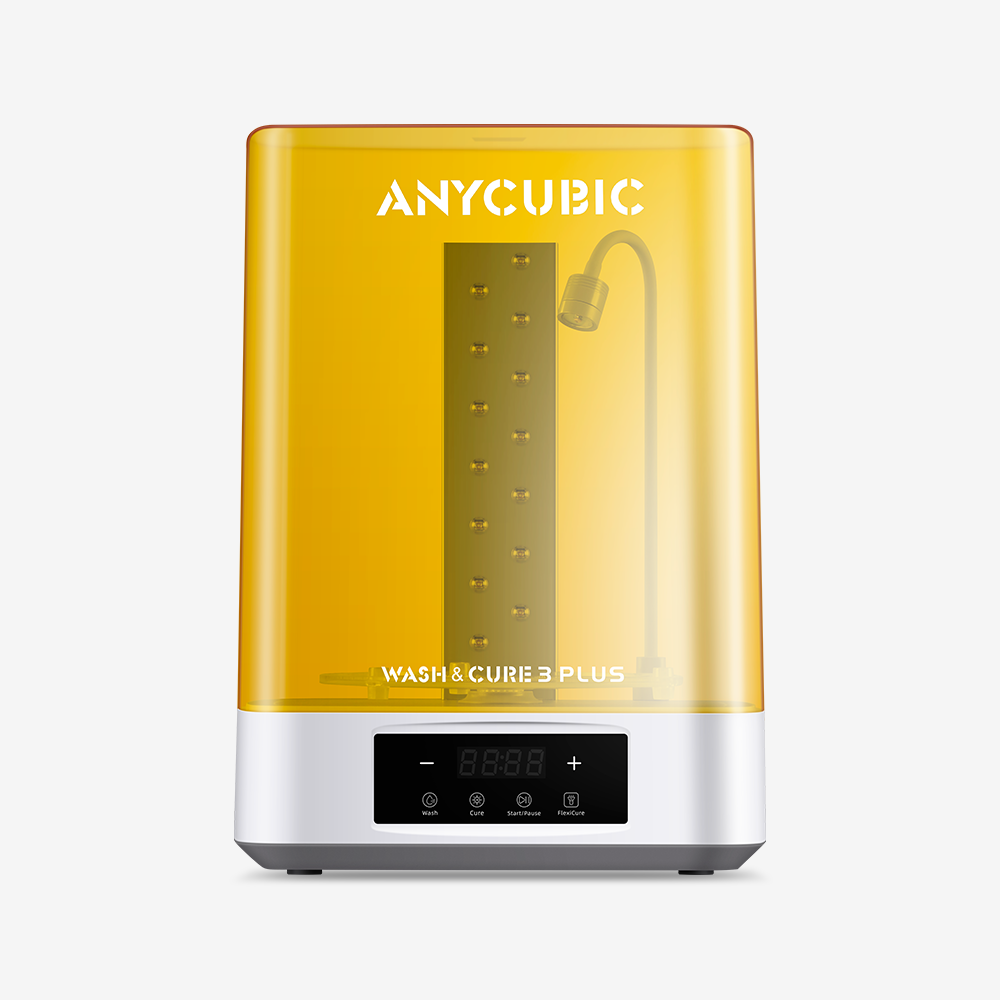 Anycubic Wash & Cure Plus Machine