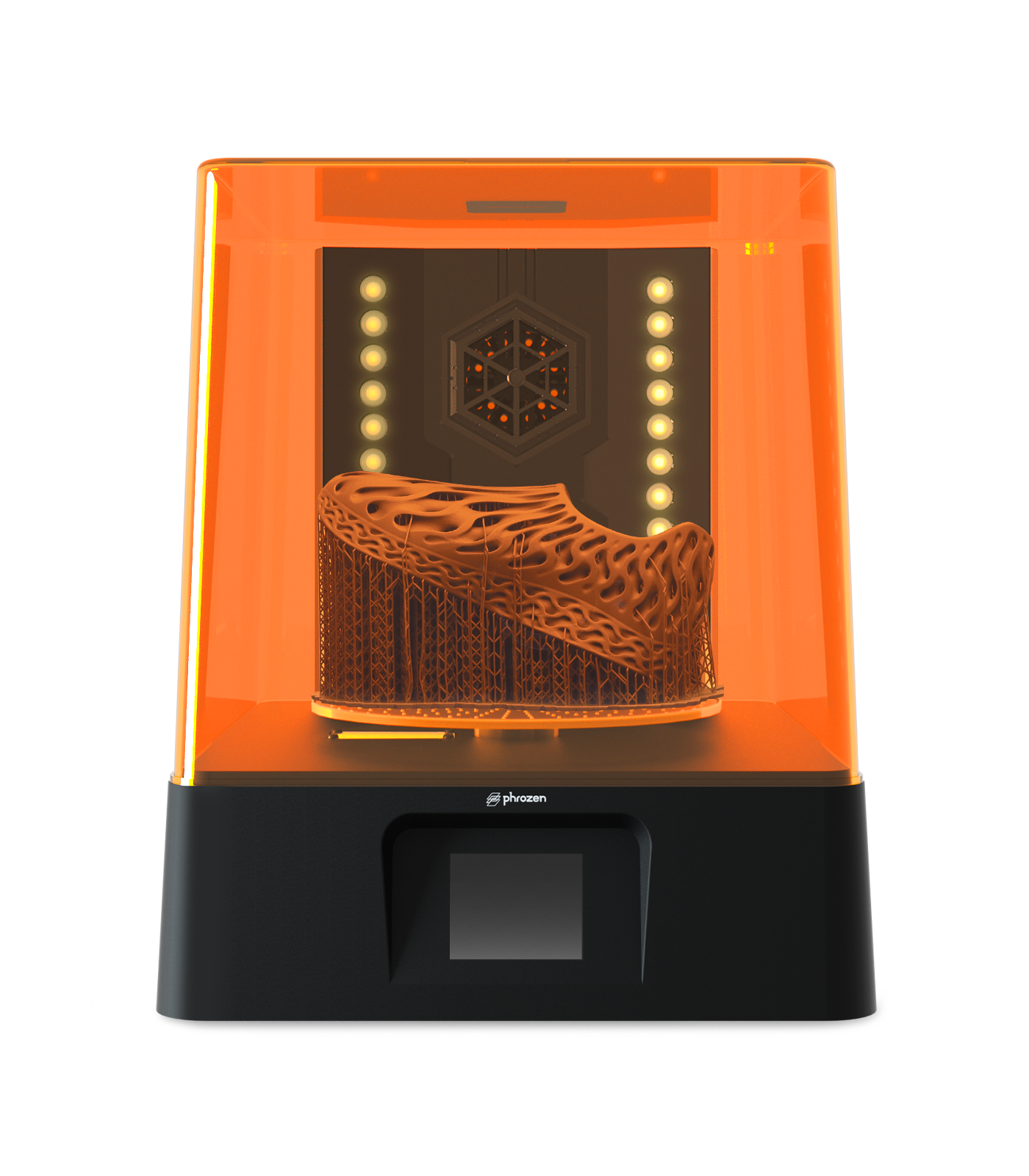 Phrozen Wash & Cure Kit Washing and Curing Station