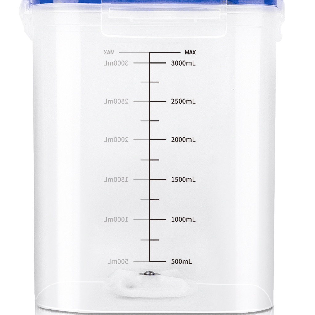 Washing Bucket for Mercury Plus V1.0