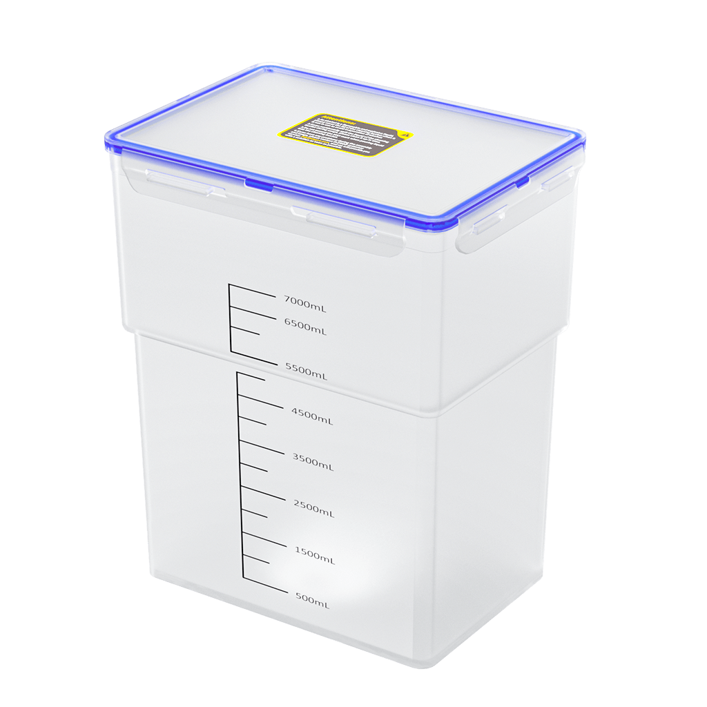 Washing Bucket for Mercury X/XS Bundle