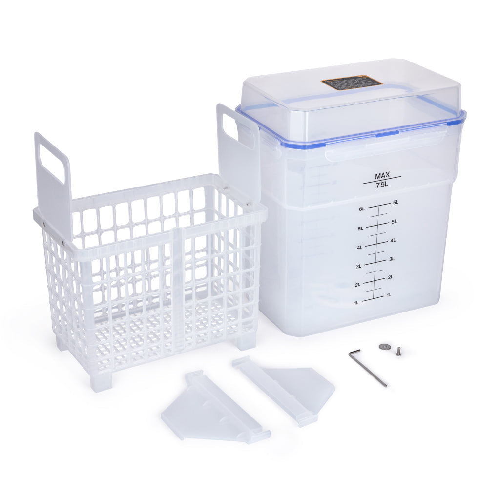 Washing Bucket for Mercury Plus V3.0