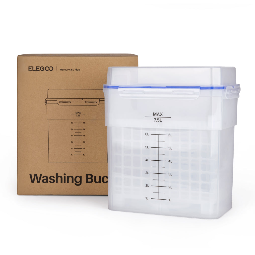 Washing Bucket for Mercury Plus V3.0