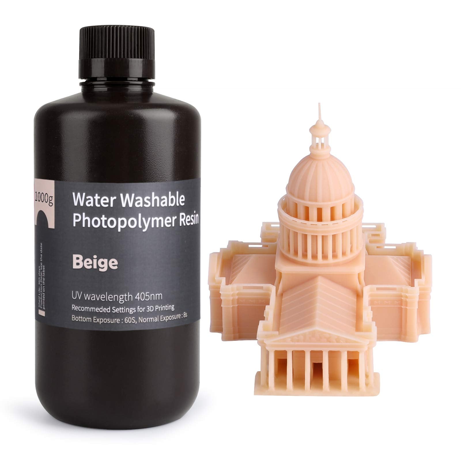 Water-Washable Resin