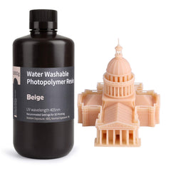 Water-Washable Resin