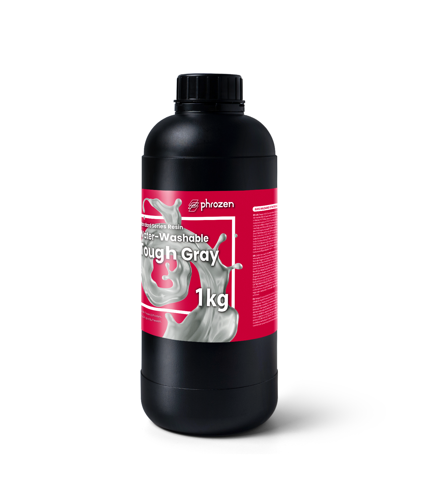 Phrozen Water-Washable Tough Resin