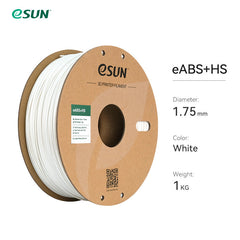 eSUN eABS+HS 1.75mm 3D Filament 1KG