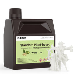 Standard Plant-Based Resin