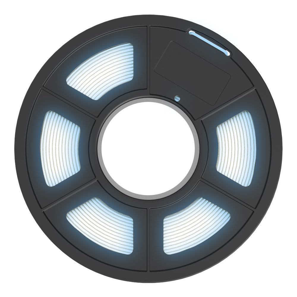 Glow in The Dark (Luminous) PLA 3D Printer Filament 1KG