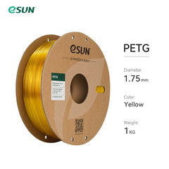 eSUN PETG 1.75MM 3D Filament 1KG