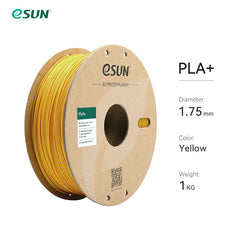 eSUN PLA+ 1.75mm 3D Filament 10PCS